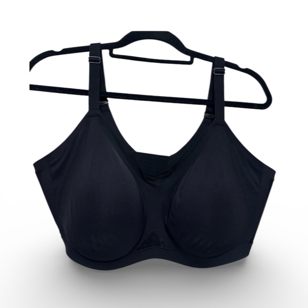 Honeylove Women's Liftwear Mesh CrossOver Bra‎ BL1 Vamp Size 40 C/D